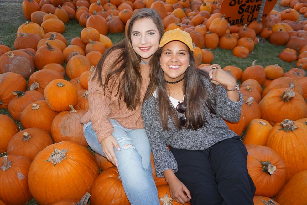 My Fall-Inspired Gratitude List