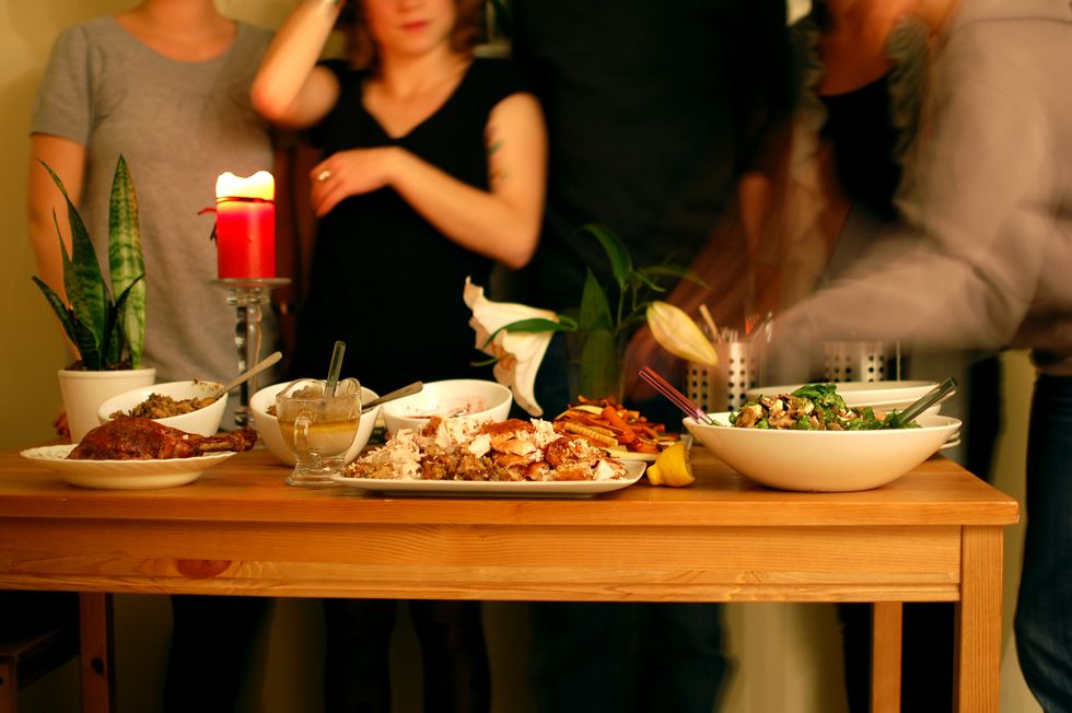 College Majors As Your Favorite Thanksgiving Dishes