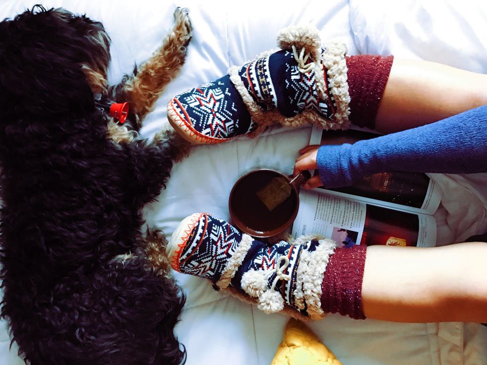 3 Ways To Embrace Hygge This Winter
