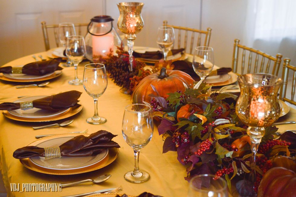 8 Reasons Why Thanksgiving Is The Best Holiday