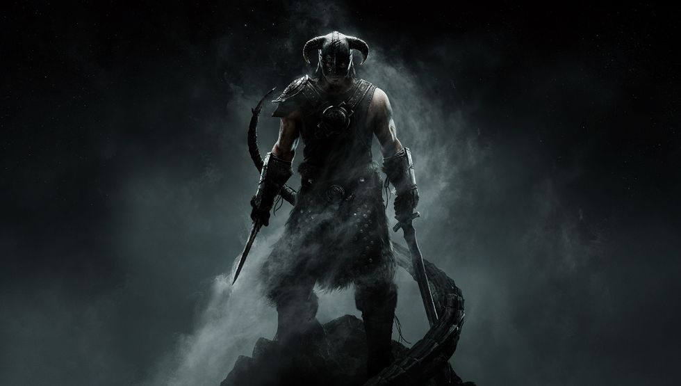 The Top 5 Things To Do In Skyrim