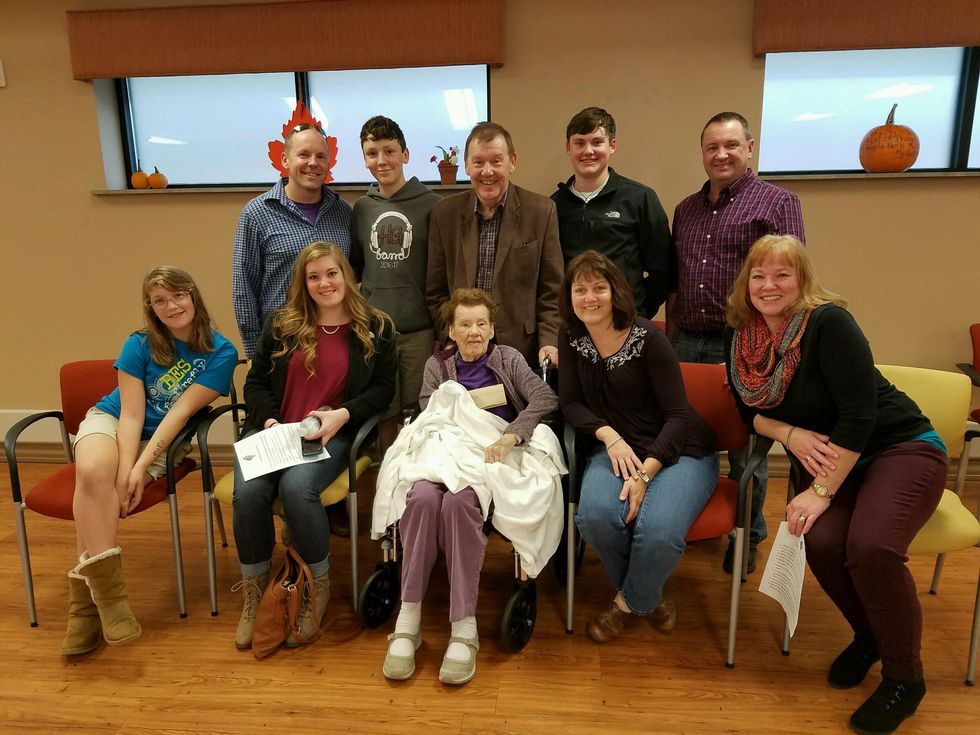 What I Want To Bring To This Year's Thanksgiving