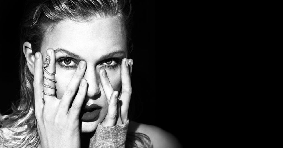 Lyrics Off Taylor Swift's 'reputation' Absolutely Everyone's Headphones Needed