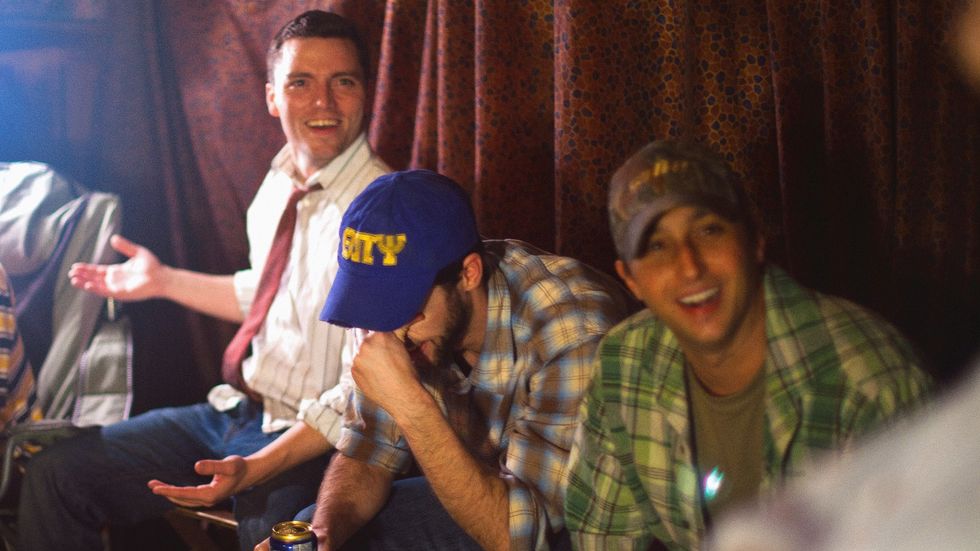 The 27 Guys You Meet At EVERY Frat Party, And What Their Names Foreshadow