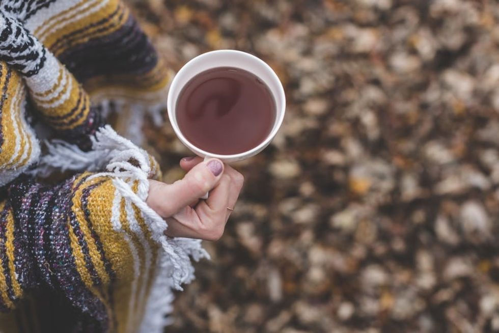 6 Reasons Why You'll Find Tea In My Mug Instead Of Coffee