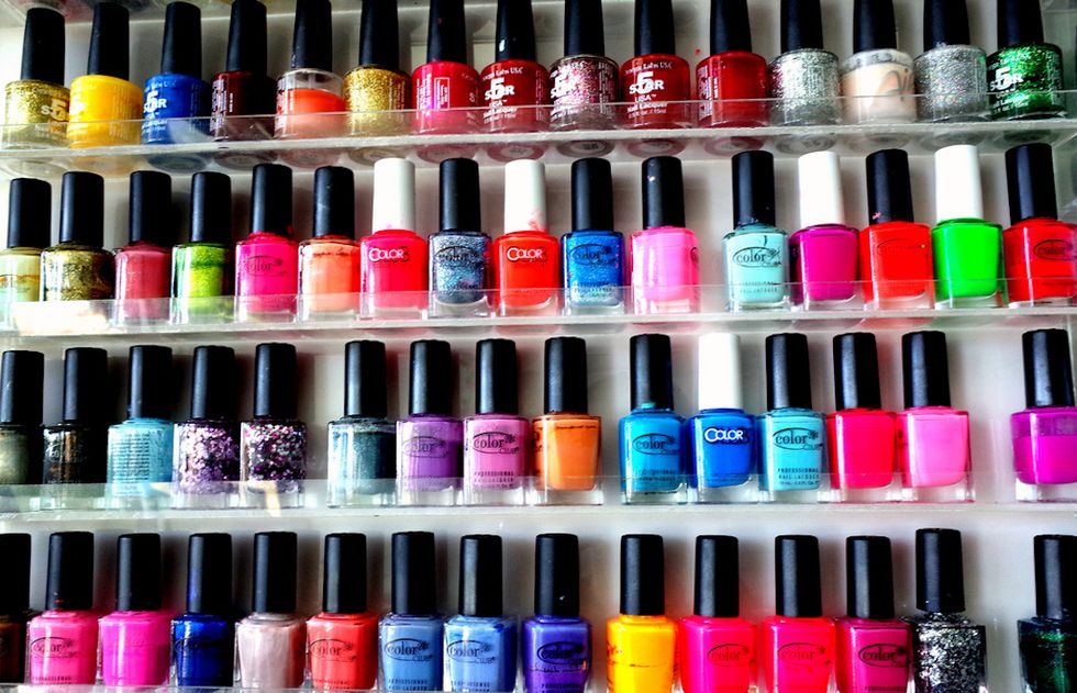 A Seasonal Guide To Choosing Your Nail Polish Color
