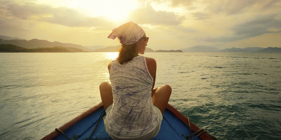 What Happens When You Let A Young Woman Travel Solo