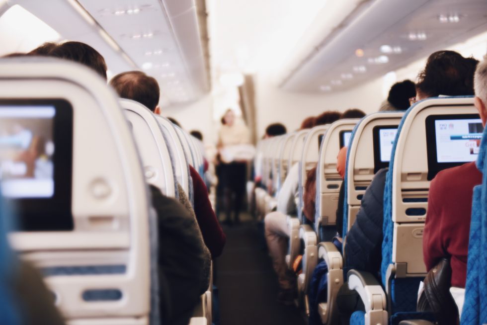 5 Types Of People You'll Definitely Encounter On An Airplane