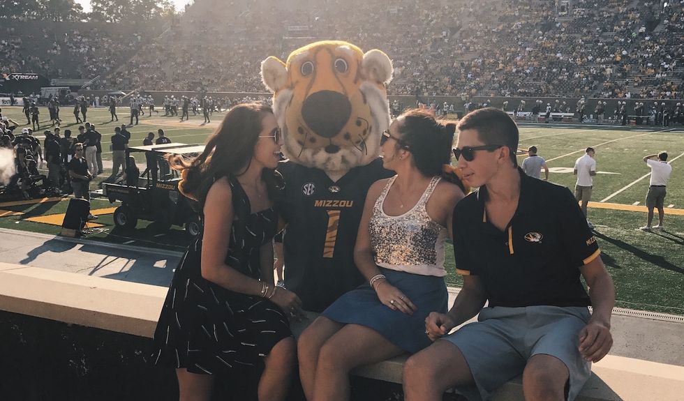 Count Your Blessings