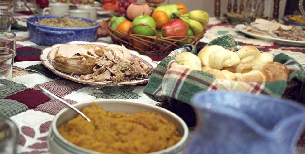 13 Reasons Thanksgiving Is The BEST Holiday For College Students