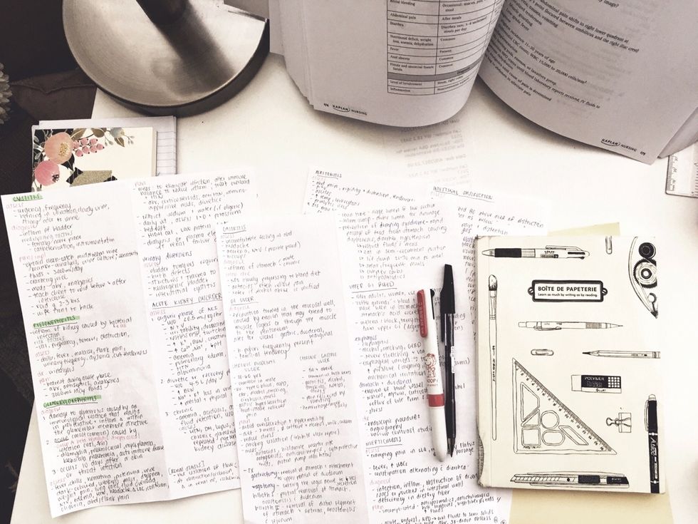 Ready, Set, Finals: 5 Tips to Help You Ace this Semester