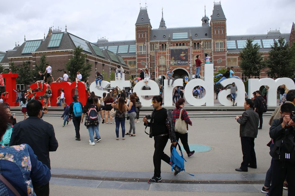 5 Things To Do In Amsterdam