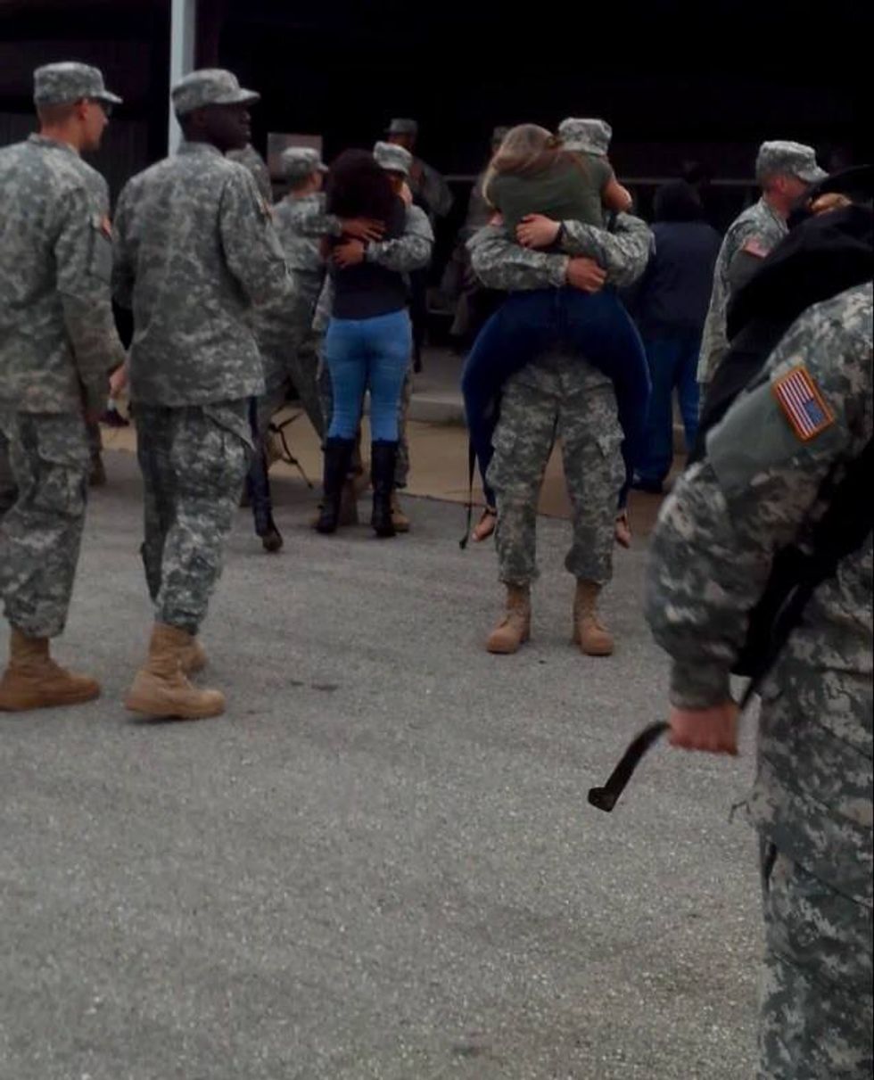 7 Things Not To Say To A Military Girlfriend