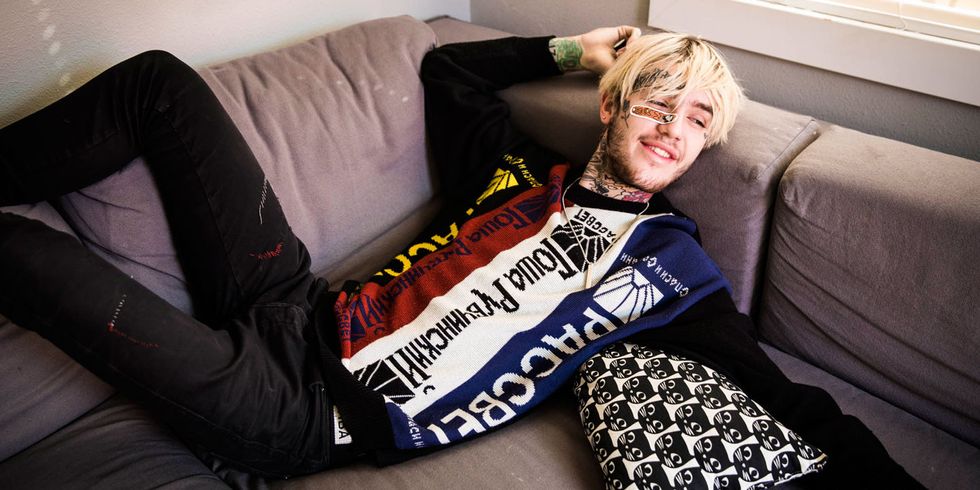 Lil Peep's Death Is A Grim Reminder That Musicians Are Human Too