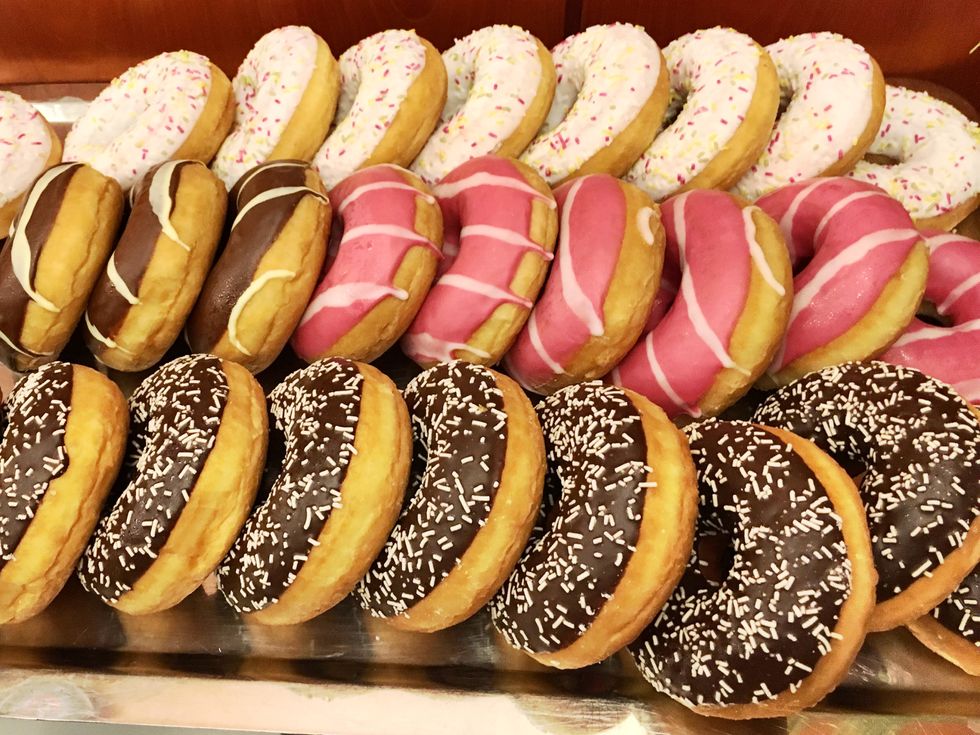 7 Indisputable Reasons Why Dunkin' Donuts Is The Best Choice, Always