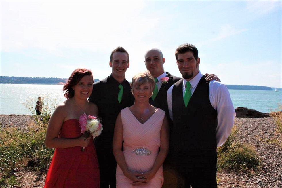 All Girl And Half Boy