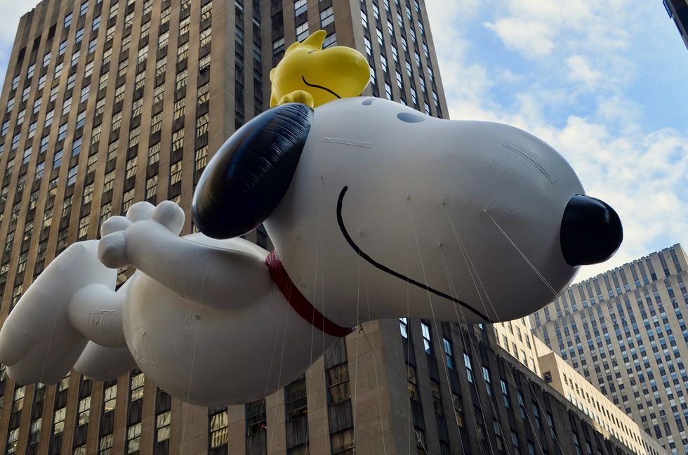 8 Reasons You Should Watch The Macy's Thanksgiving Day Parade