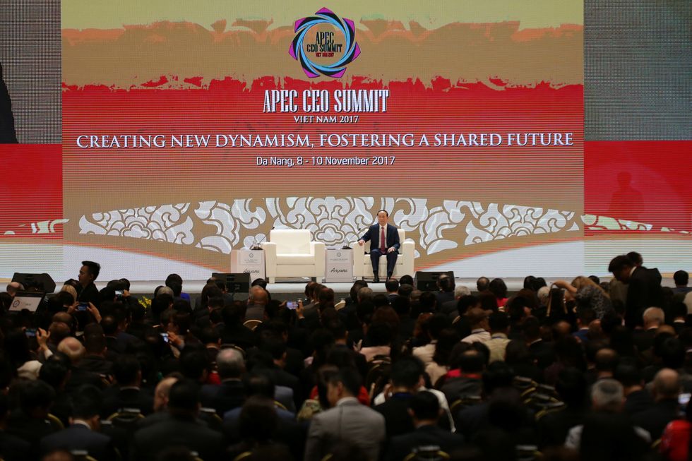 The 2017 APEC Summit
