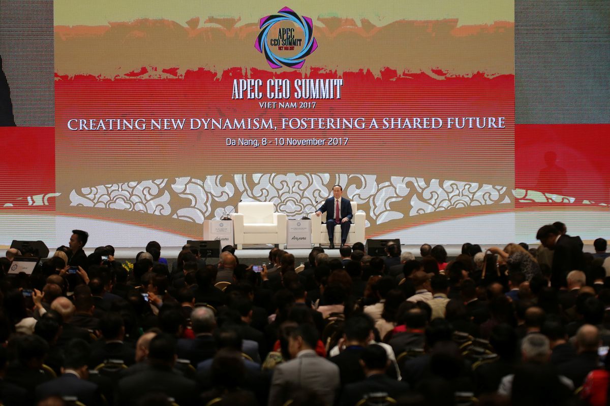 The 2017 APEC Summit