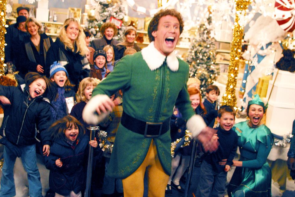 9 Things Minnesotans Experience During Winter As Told By Buddy The Elf