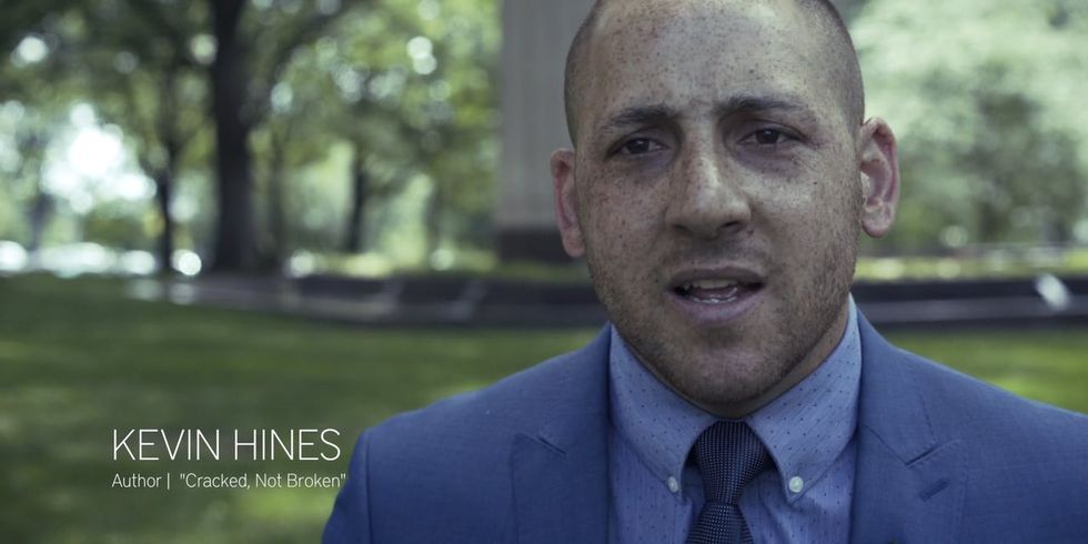Kevin Hines Is The Inspiration So Many of Us Need