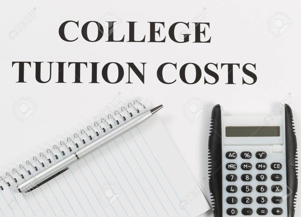Tuition Doesn't Just Hurt Students' Wallets