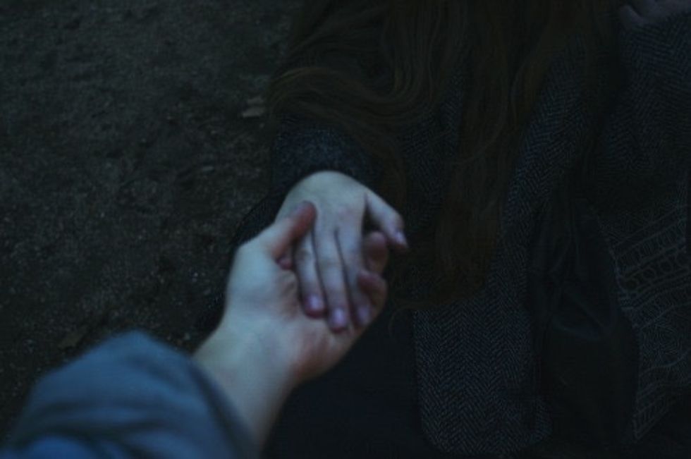 Why The Cliché Quote 'If You Love Someone, Let Them Go,' Couldn't Be More True