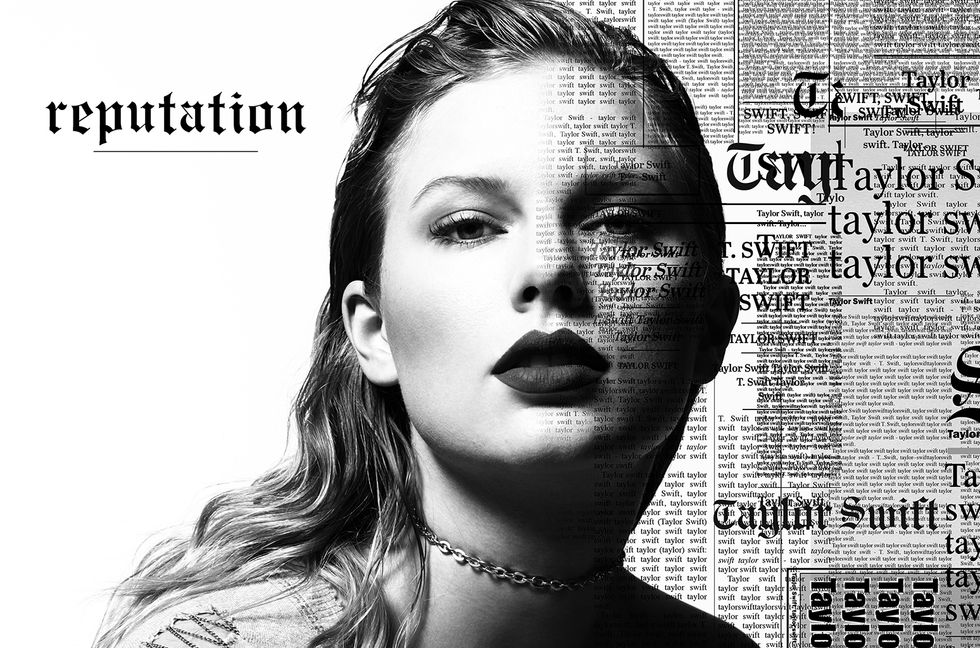 The Top 5 Songs Off Of Reputation