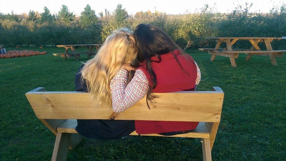 Pita Chips And Hummus