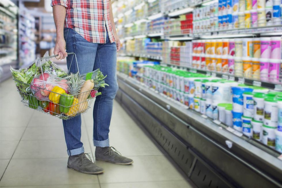 The 10 Stages Of Grocery Shopping