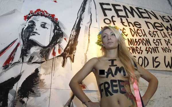 The Wrong Kind Of Feminism