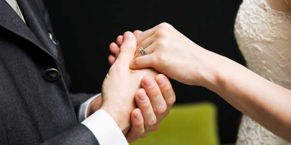 Why Marriage Isn't "Just A Piece Of Paper"