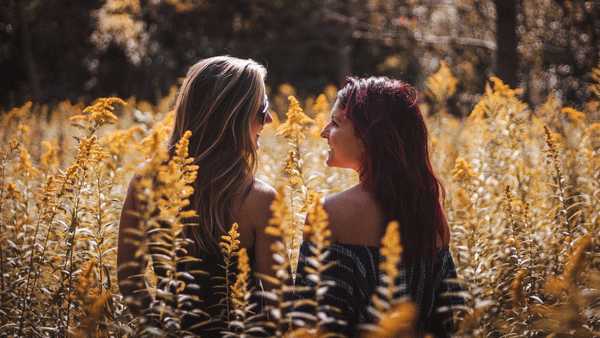 I'm Dating A Woman And, Surprise, It's Better Than Dating Men