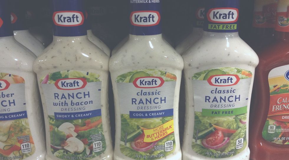 7 Things College Girls Who Are ADDICTED To Ranch Know All Too Well
