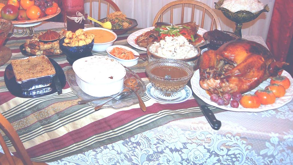 QUIZ: What Type Thanksgiving Food Are You?