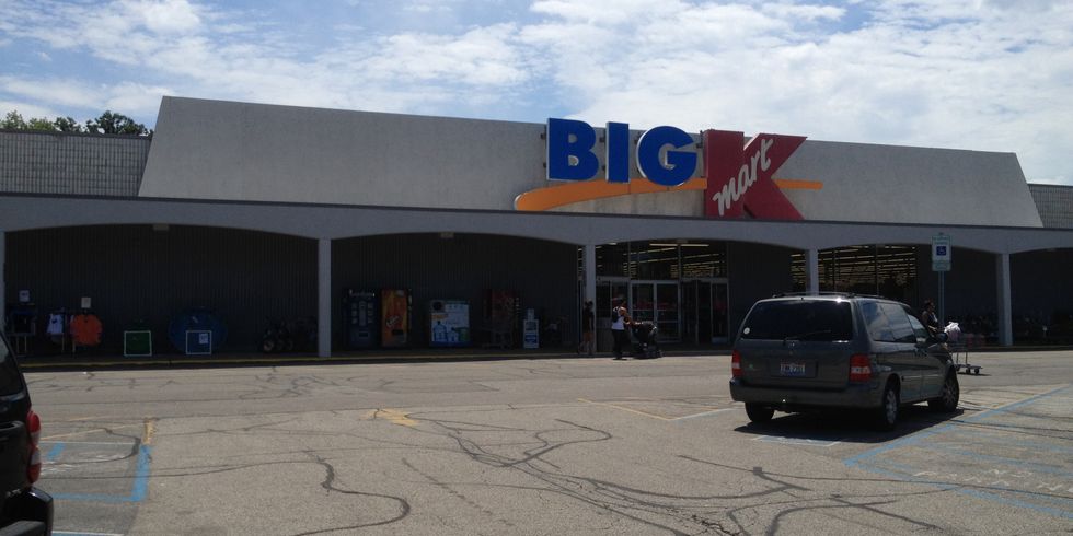 A Farewell Letter To My Local Kmart
