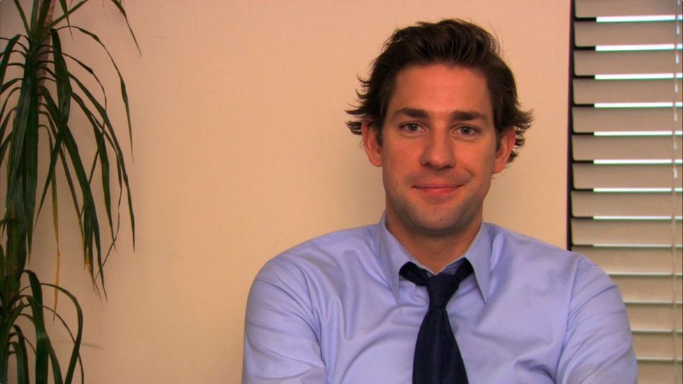 7 Times Jim Halpert Was All Of Us In College
