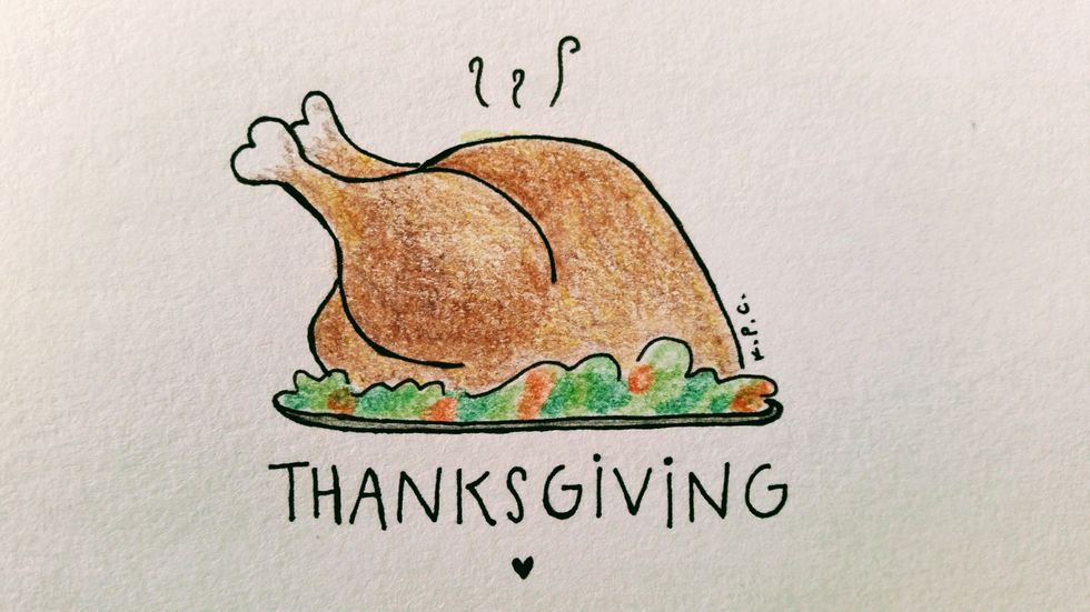 Everything You Need To Know To Tackle Thanksgiving Dinner
