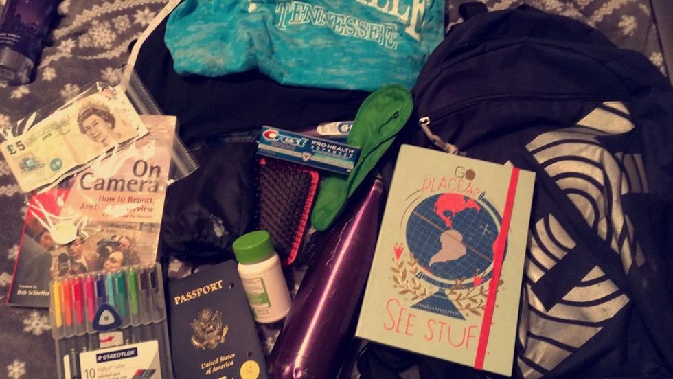 15 Things You Need To Pack In Your Carry-On When Traveling Overseas