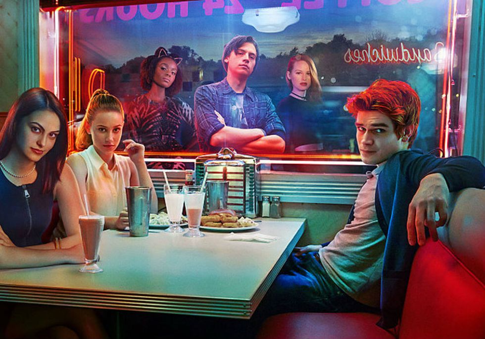 12 Times Your Life In College Actually Felt Like Riverdale High School