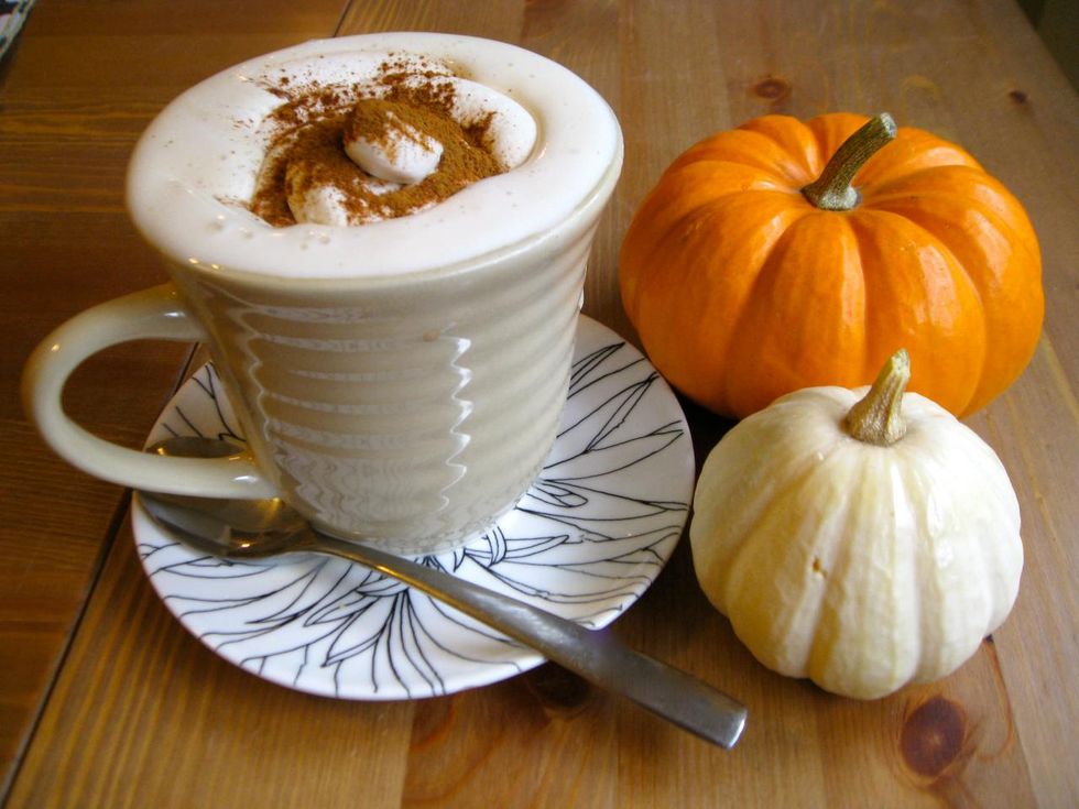 5 Pumpkin-Flavored Foods And Drinks You'll Want To Try Today