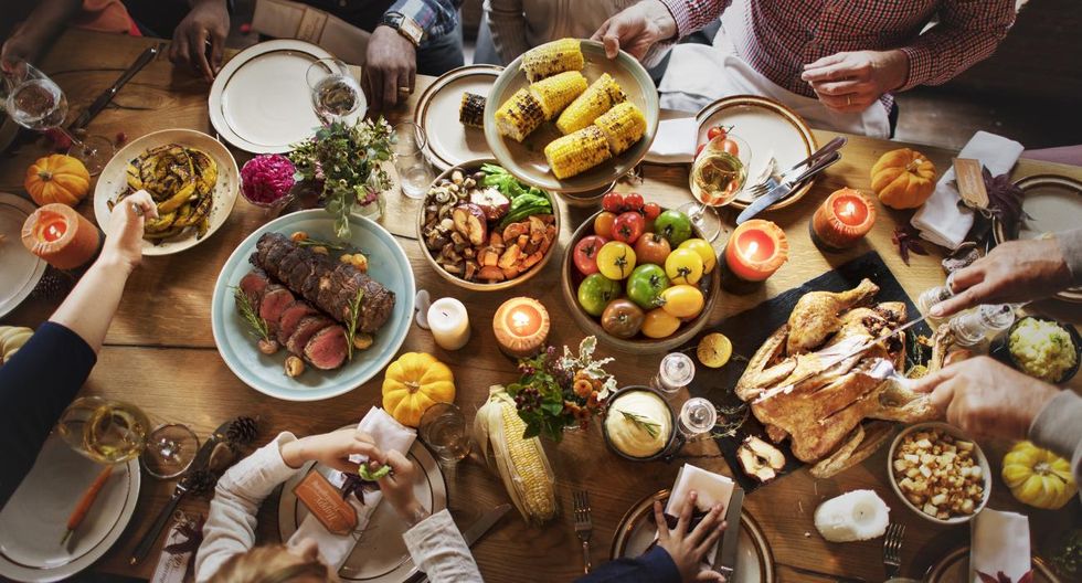 6 Things You'll Miss About Thanksgiving While Abroad