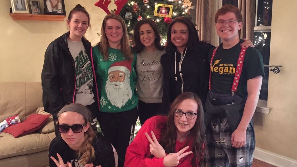 Yes, Thanksgiving Comes First, But You Can Still Start Christmas In November