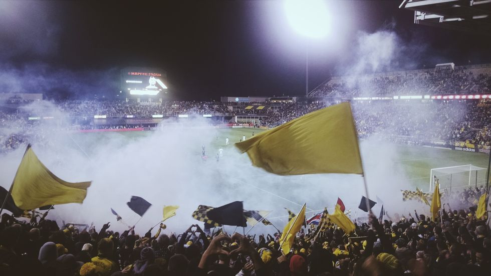 The Columbus Crew Could Be On The Move And Fans Aren't Sure How They Should Feel