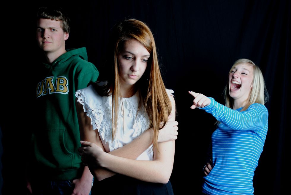 I Have PTSD And It's Not Funny When You Use The Term Lightly