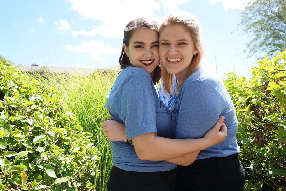 My Sorority Gave Me My Best Friend