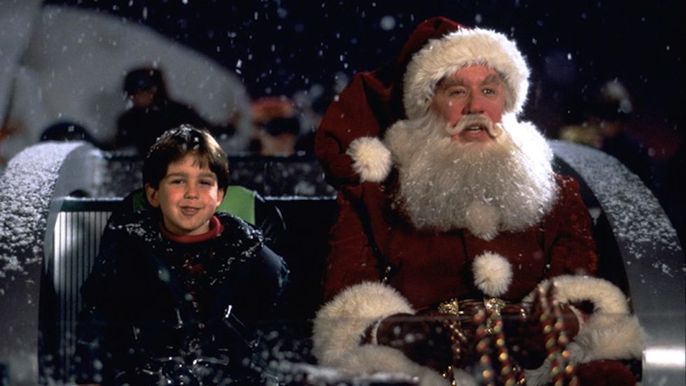 Christmas Doesn't Really Happen If You Don't Watch These 10 Movies