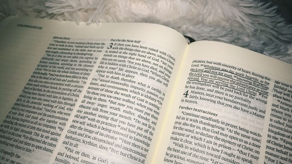 A People-Pleaser's Prayer