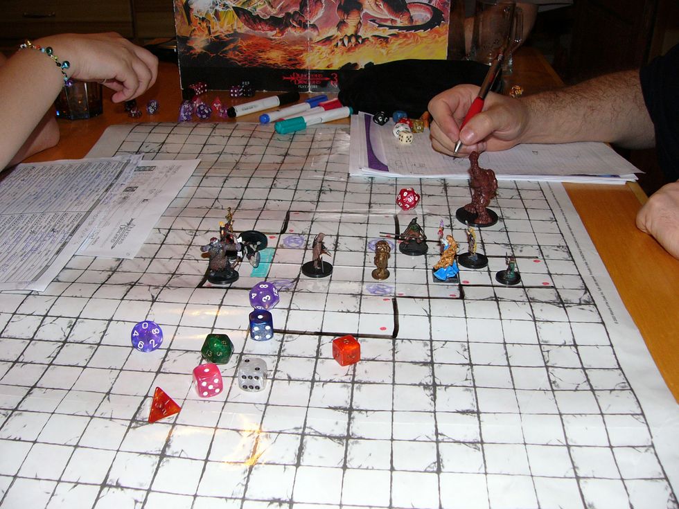 Every College Student Should Play Dungeons and Dragons