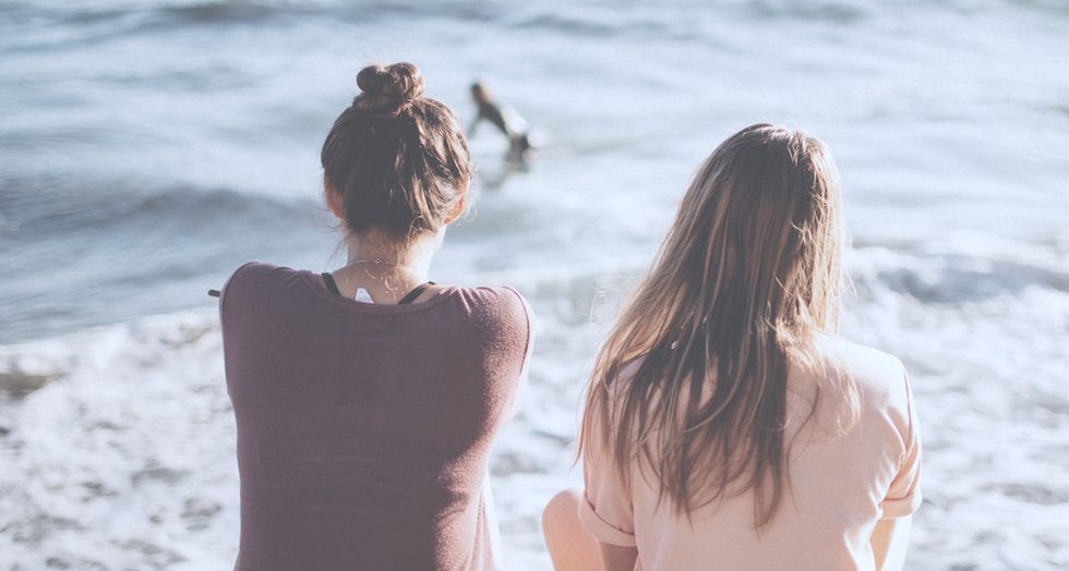 To 'My Ride Or Die,' Thanks For Being My Best Friend